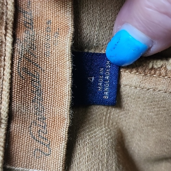 Universal Thread Ladies A- Line Pleated Shorts. Sz 4 (NWT) - Picture 8 of 9